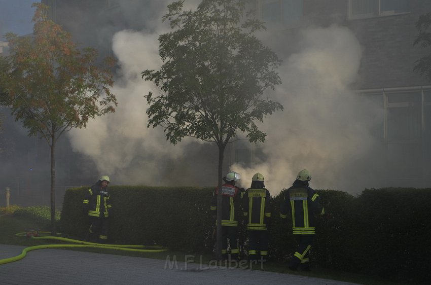 Feuer im Saunabereich Dorint Hotel Koeln Deutz P052.JPG